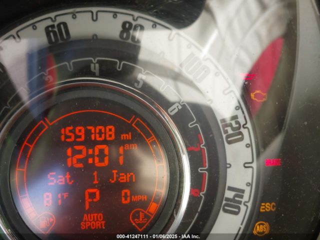 2012 FIAT 500C 3C3CFFDR3CT272223 Photo 6