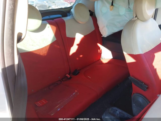 2012 FIAT 500C 3C3CFFDR3CT272223 Photo 7