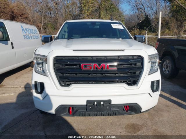 3GTP8CEDXMG194591 GMC Sierra 1500 2wd  Short Box Elevation