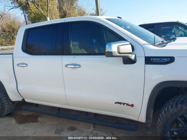 3GTP8CEDXMG194591 GMC Sierra 1500 2wd  Short Box Elevation