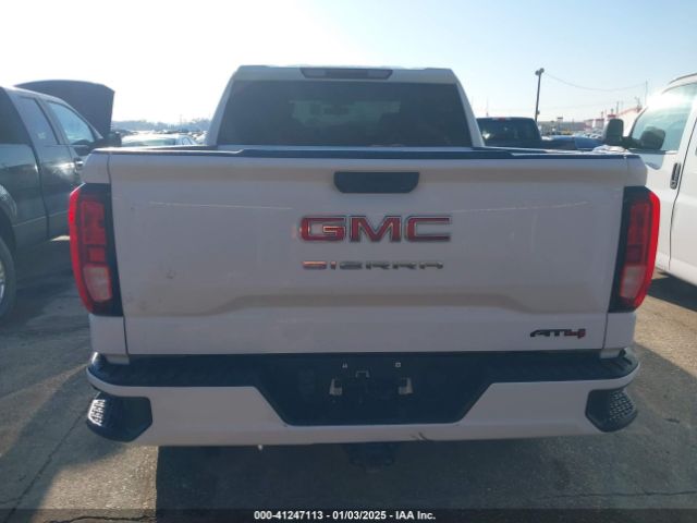 3GTP8CEDXMG194591 GMC Sierra 1500 2wd  Short Box Elevation