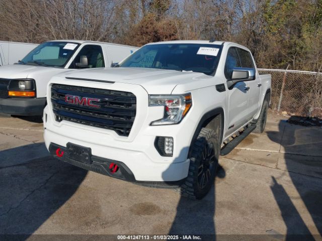 3GTP8CEDXMG194591 GMC Sierra 1500 2wd  Short Box Elevation