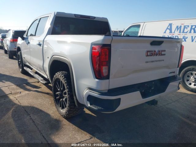 3GTP8CEDXMG194591 GMC Sierra 1500 2wd  Short Box Elevation