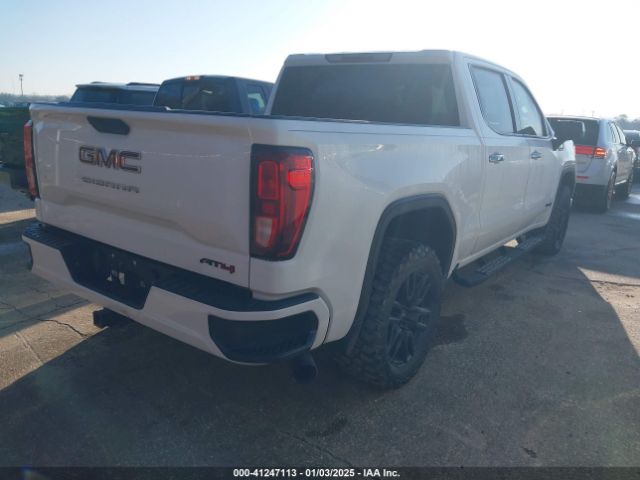 3GTP8CEDXMG194591 GMC Sierra 1500 2wd  Short Box Elevation