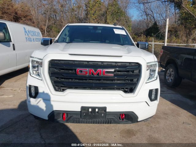 3GTP8CEDXMG194591 GMC Sierra 1500 2wd  Short Box Elevation