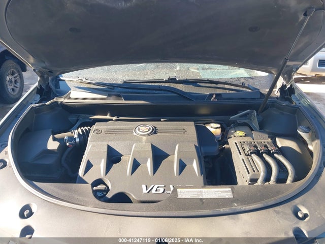 2013 CADILLAC SRX 3GYFNDE30DS569977 Photo 9