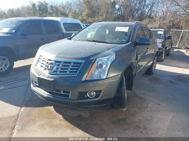 2013 CADILLAC SRX 3GYFNDE30DS569977 Photo 1