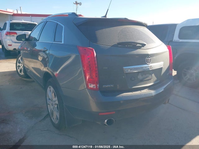 2013 CADILLAC SRX 3GYFNDE30DS569977 Photo 2