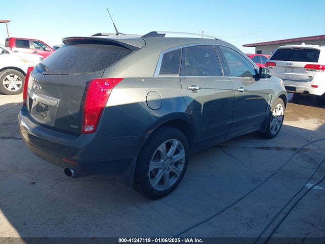 2013 CADILLAC SRX 3GYFNDE30DS569977 Photo 3
