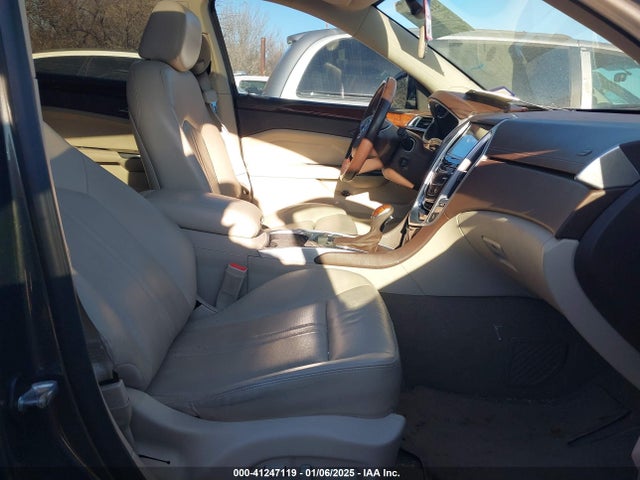 2013 CADILLAC SRX 3GYFNDE30DS569977 Photo 4