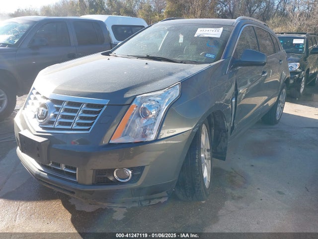 2013 CADILLAC SRX 3GYFNDE30DS569977 Photo 5