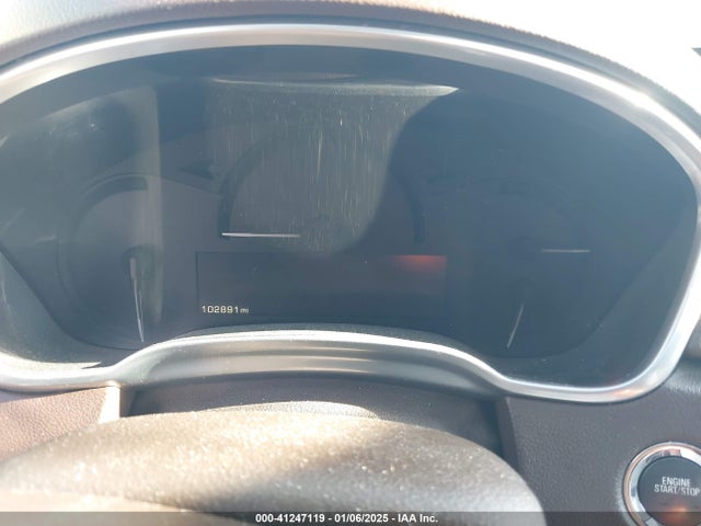 2013 CADILLAC SRX 3GYFNDE30DS569977 Photo 6