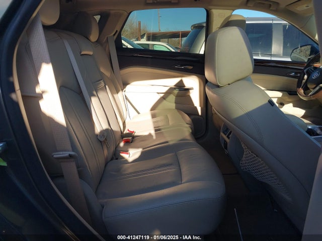 2013 CADILLAC SRX 3GYFNDE30DS569977 Photo 7