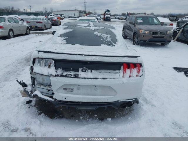 1FA6P8CFXK5195668 Ford Mustang Gt Premium