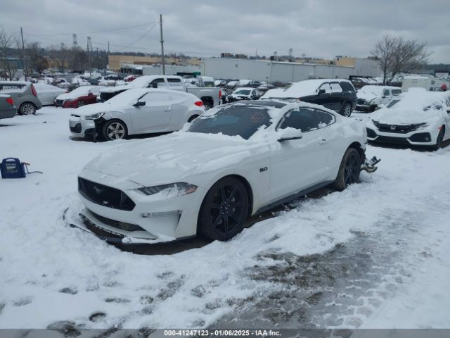 1FA6P8CFXK5195668 Ford Mustang Gt Premium
