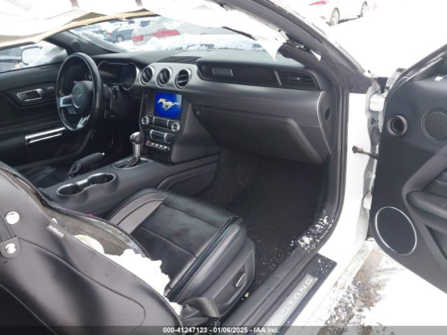 1FA6P8CFXK5195668 Ford Mustang Gt Premium
