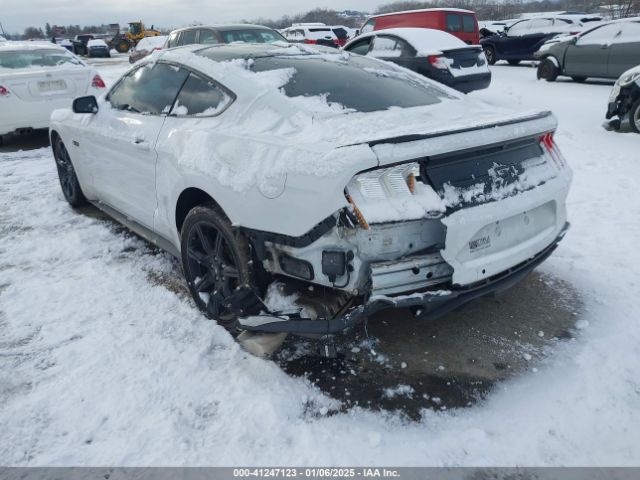 1FA6P8CFXK5195668 Ford Mustang Gt Premium