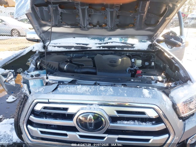 3TMGZ5AN0JM169333 Toyota Tacoma Limited