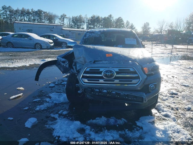 3TMGZ5AN0JM169333 Toyota Tacoma Limited