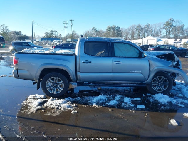 3TMGZ5AN0JM169333 Toyota Tacoma Limited