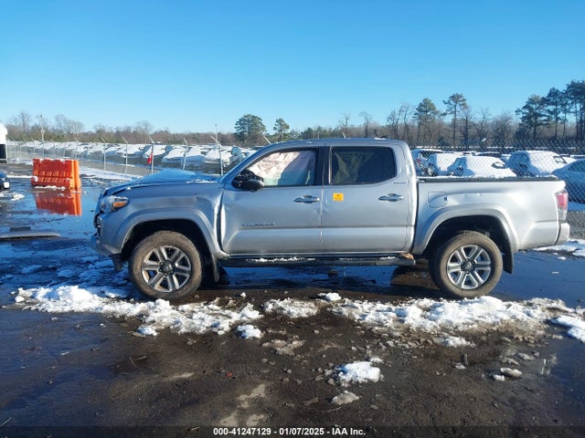 3TMGZ5AN0JM169333 Toyota Tacoma Limited