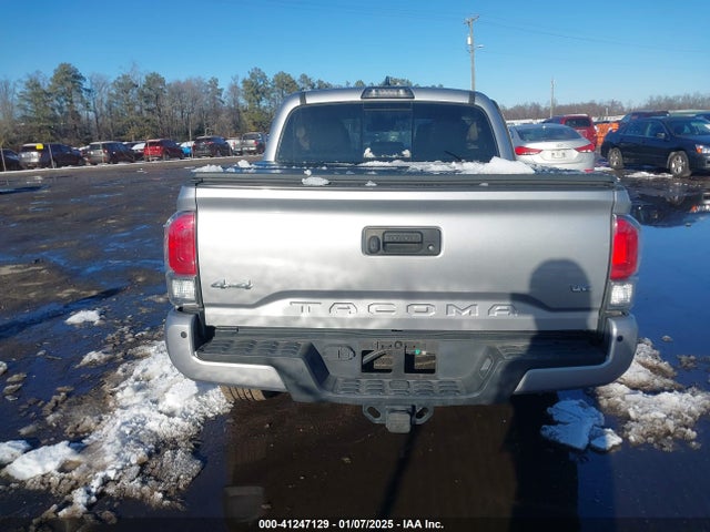 3TMGZ5AN0JM169333 Toyota Tacoma Limited