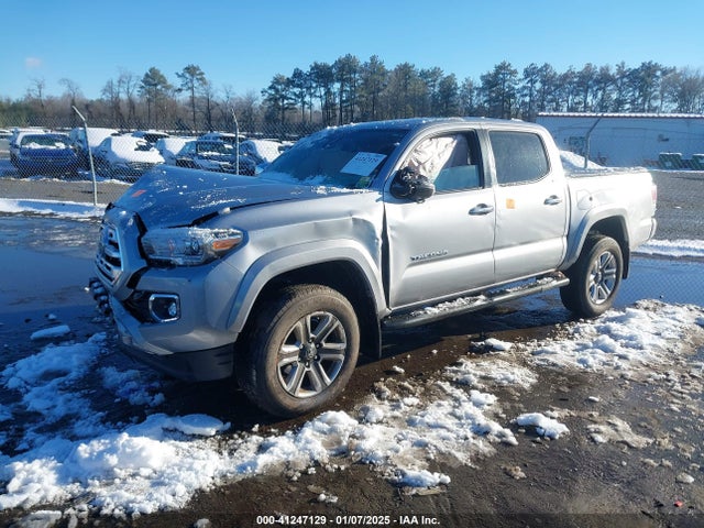 3TMGZ5AN0JM169333 Toyota Tacoma Limited