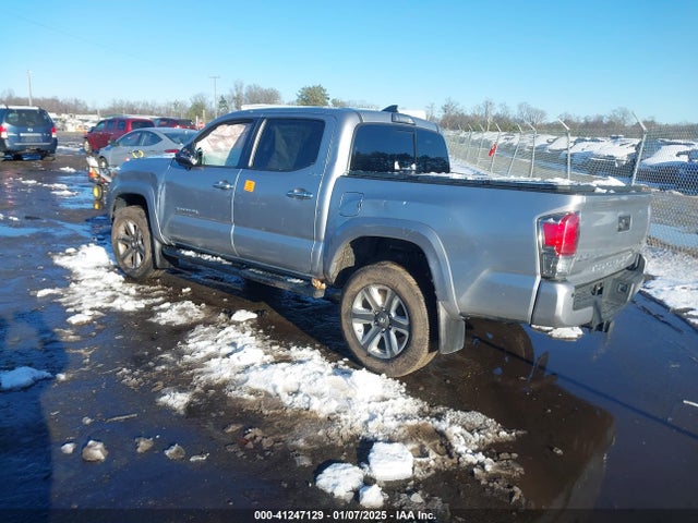 3TMGZ5AN0JM169333 Toyota Tacoma Limited