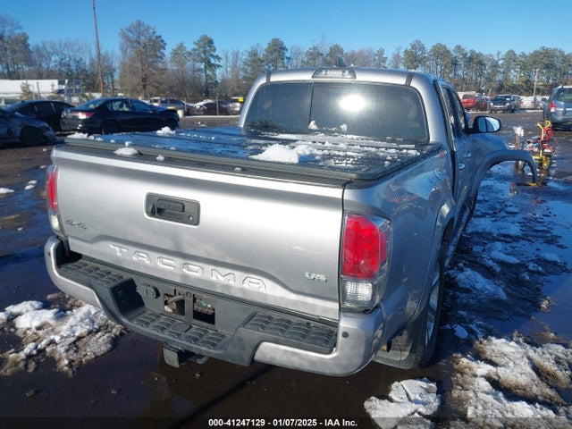 3TMGZ5AN0JM169333 Toyota Tacoma Limited
