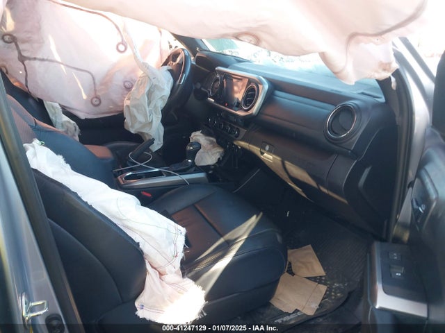 3TMGZ5AN0JM169333 Toyota Tacoma Limited