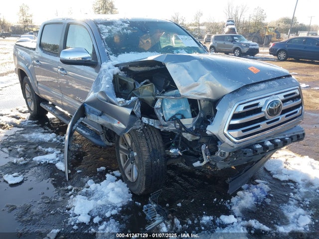 3TMGZ5AN0JM169333 Toyota Tacoma Limited