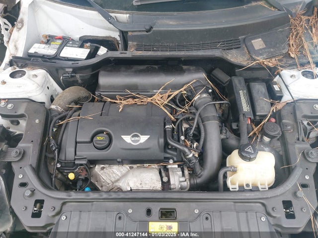 2011 MINI COOPER S COUNTRYMAN WMWZC3C57BWM25719 Photo 9