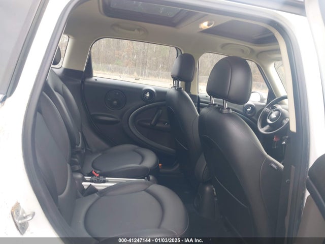 2011 MINI COOPER S COUNTRYMAN WMWZC3C57BWM25719 Photo 7