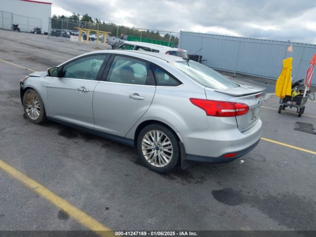 1FADP3J22HL208248 Ford Focus Titanium