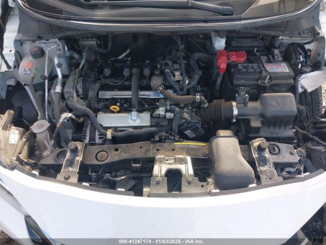 3N1CN8DV5NL867457 Nissan Versa 1.6 S Xtronic Cvt