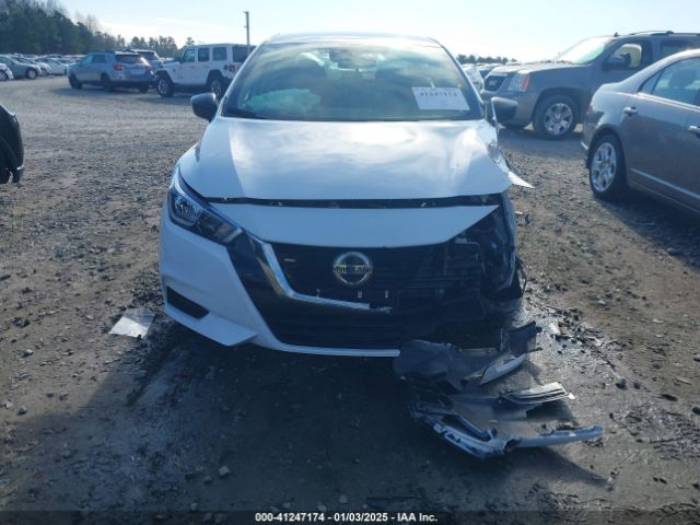 3N1CN8DV5NL867457 Nissan Versa 1.6 S Xtronic Cvt