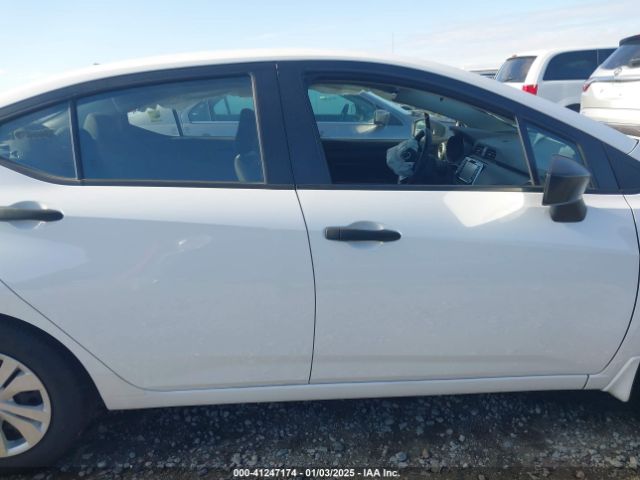 3N1CN8DV5NL867457 Nissan Versa 1.6 S Xtronic Cvt
