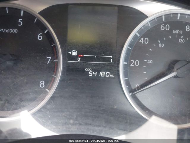 3N1CN8DV5NL867457 Nissan Versa 1.6 S Xtronic Cvt