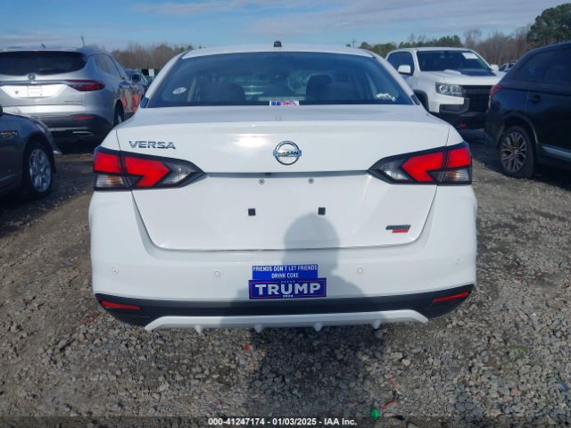 3N1CN8DV5NL867457 Nissan Versa 1.6 S Xtronic Cvt