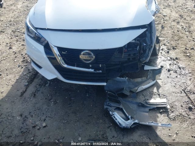 3N1CN8DV5NL867457 Nissan Versa 1.6 S Xtronic Cvt