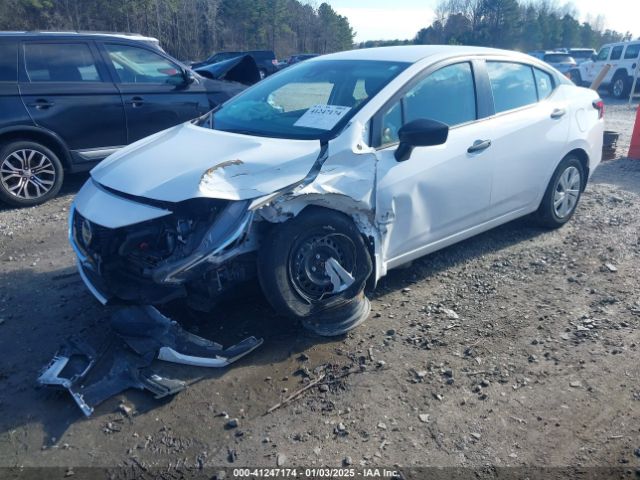3N1CN8DV5NL867457 Nissan Versa 1.6 S Xtronic Cvt