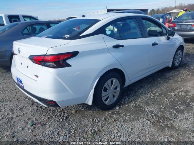 3N1CN8DV5NL867457 Nissan Versa 1.6 S Xtronic Cvt