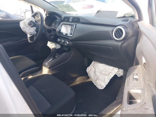3N1CN8DV5NL867457 Nissan Versa 1.6 S Xtronic Cvt
