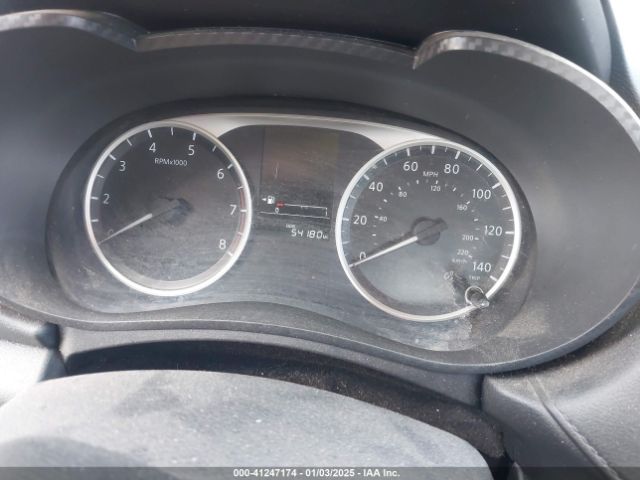 3N1CN8DV5NL867457 Nissan Versa 1.6 S Xtronic Cvt