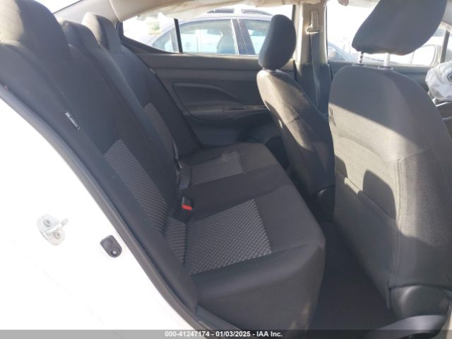3N1CN8DV5NL867457 Nissan Versa 1.6 S Xtronic Cvt
