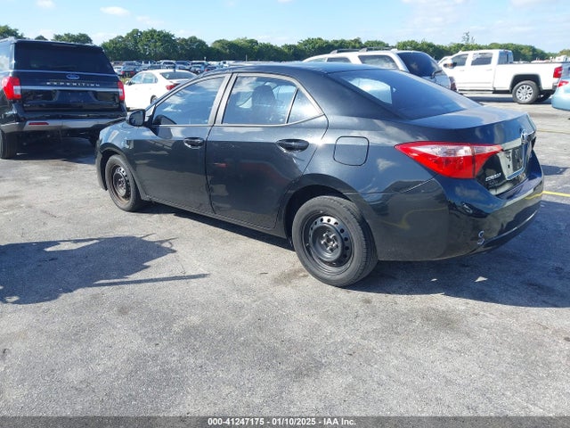 Toyota COROLLA LE 2017 5YFBURHE9HP731402 Image 3