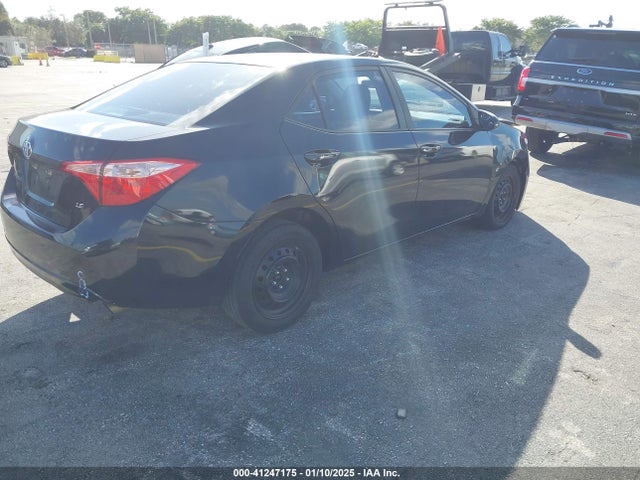 Toyota COROLLA LE 2017 5YFBURHE9HP731402 Image 4
