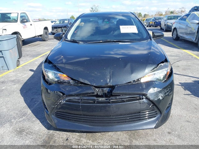 Toyota COROLLA LE 2017 5YFBURHE9HP731402 Image 6