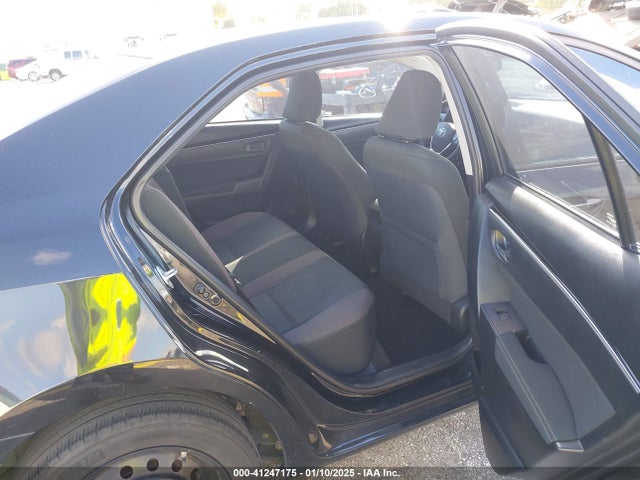 Toyota COROLLA LE 2017 5YFBURHE9HP731402 Image 8