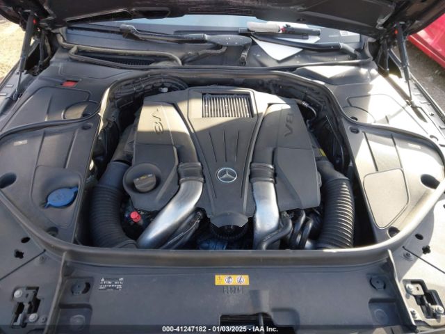 2014 MERCEDES-BENZ S 550 WDDUG8CB8EA043744 Photo 9